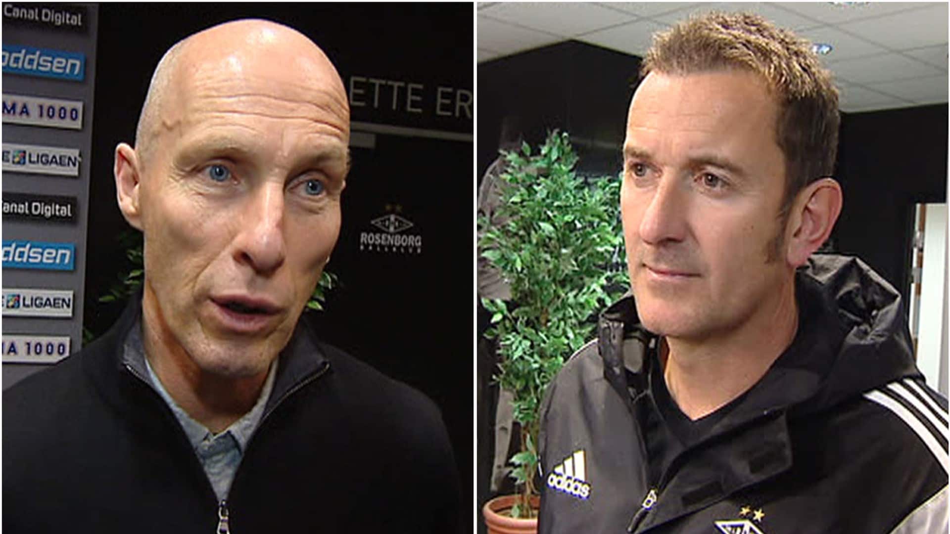 Stabæk slo Rosenborg på Lerkendal – NRK Sport – Sportsnyheter ...