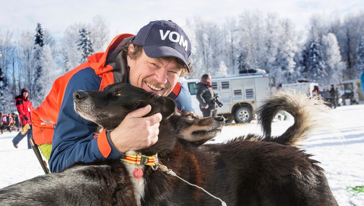 Lars Monsen gjør comeback i Finnmarksløpet – men ikke slik du tror