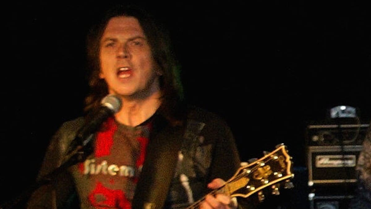 Frank Jimmy Iversen fra Unit Five er død