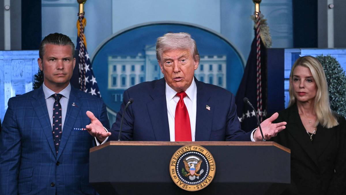 Trump set inn nasjonalgarden i Washington: – Vi skal ta hovudstaden vår tilbake