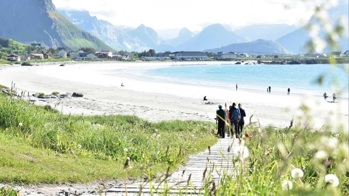 NHO venter kjempevekst i sommerhandelen