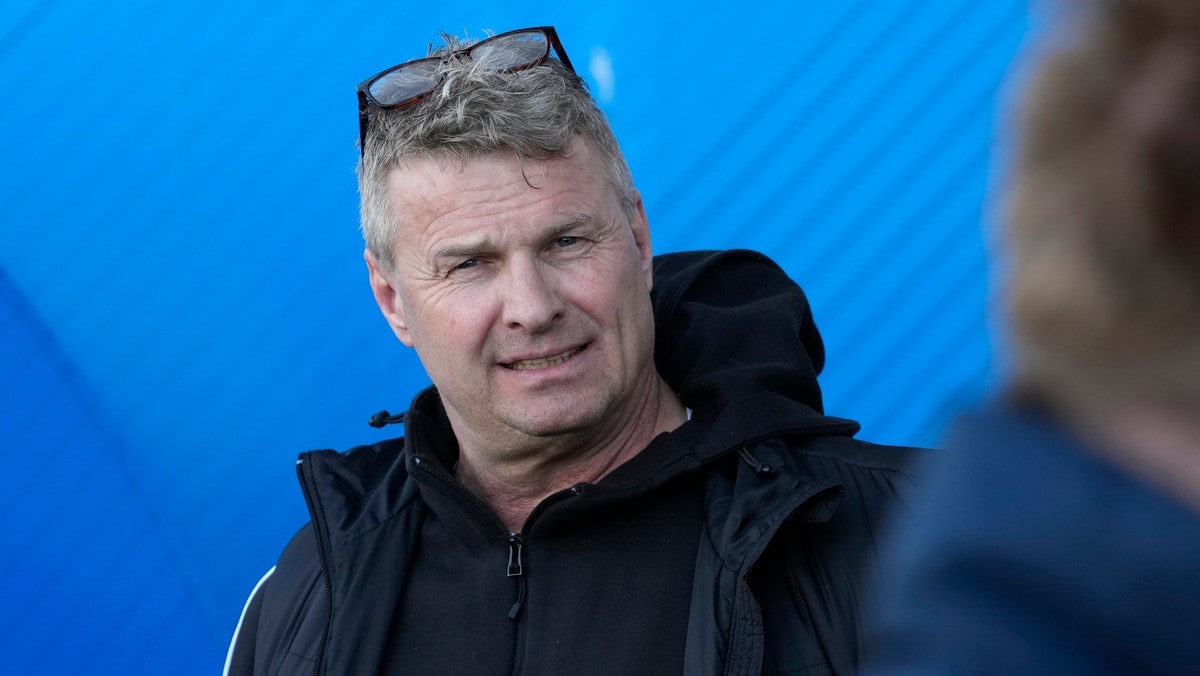 Jostein Flo gir seg i Godset etter sesongen
