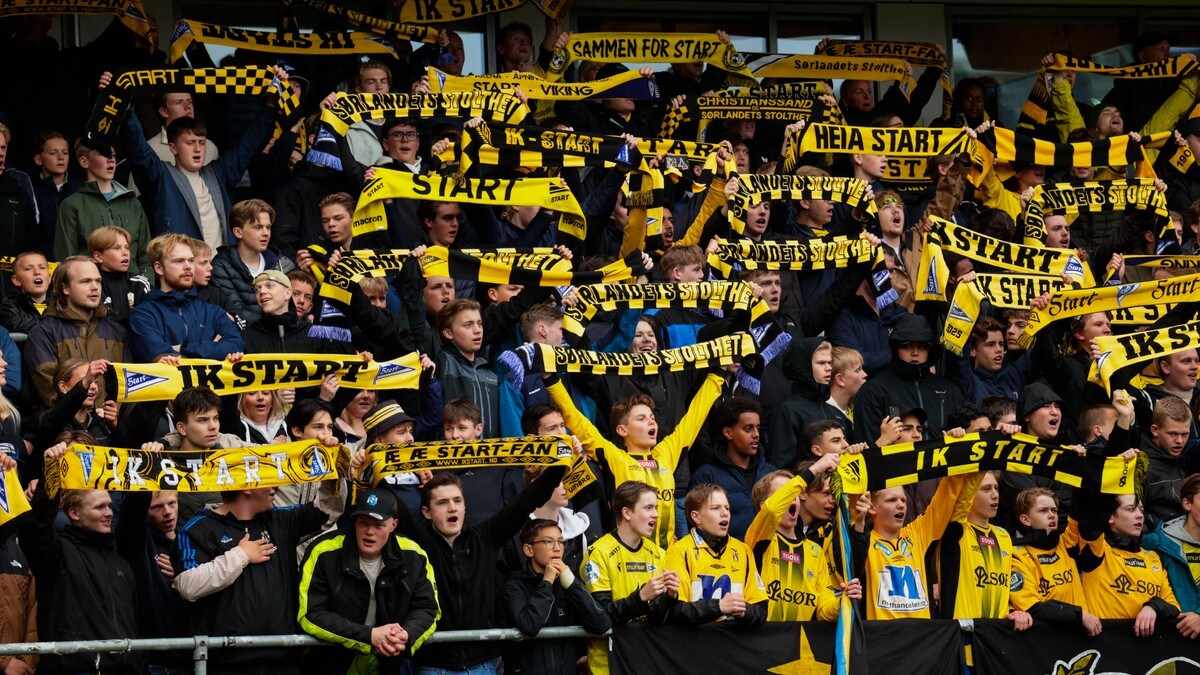 Stor pågang av Glimt-turisme