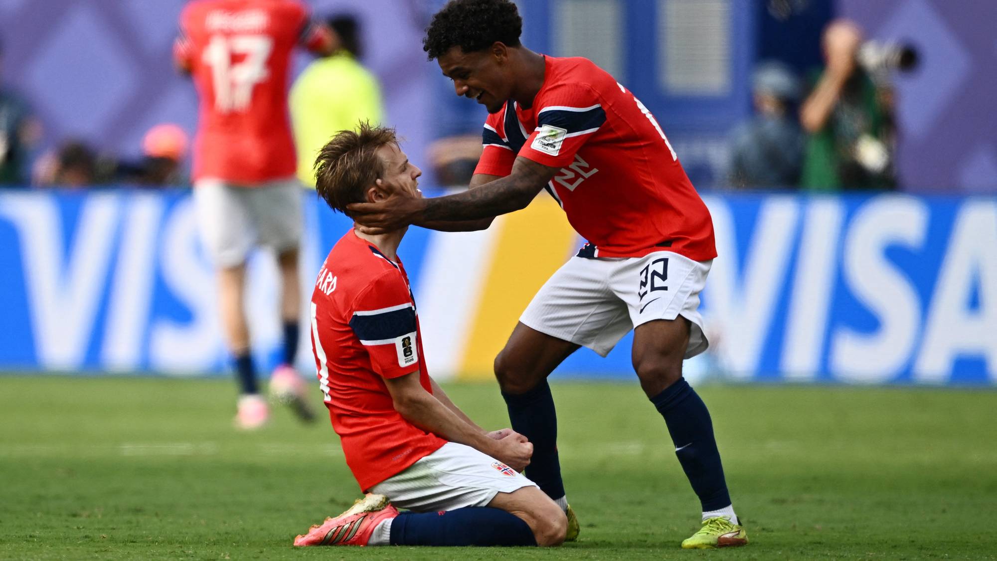 Odegaard