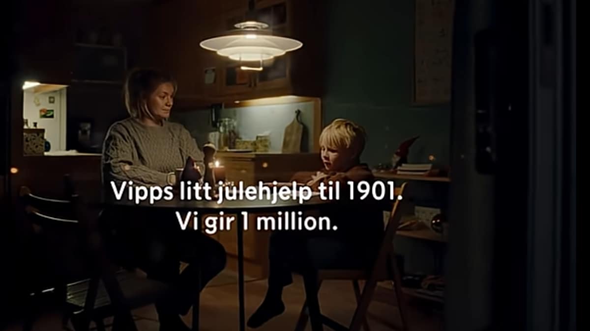 Remas julehjelp får stryk: – Rimeleg skamlaust