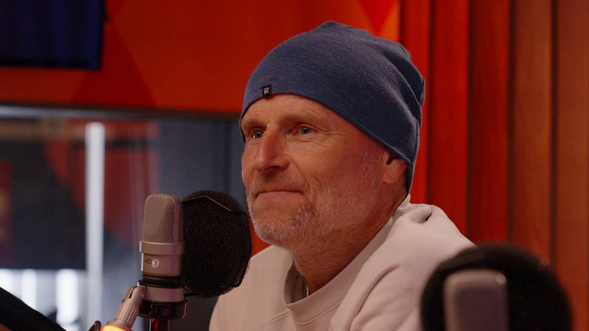 Åpner opp om møtet med døden: – Så en lyseblå tunnel