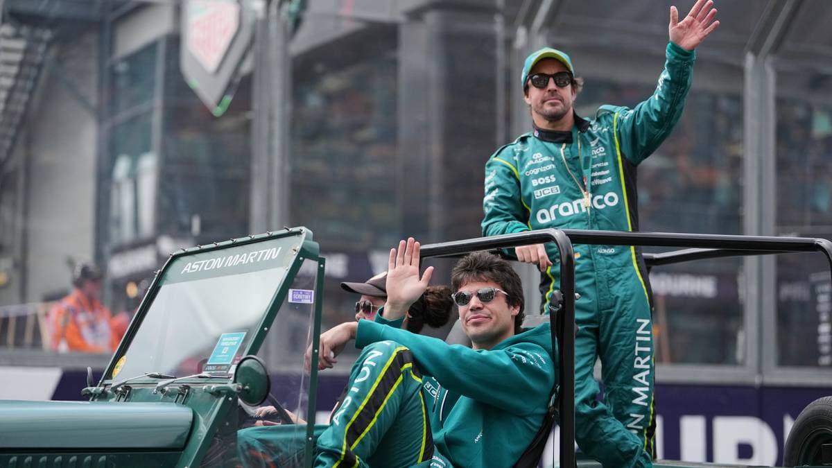 Formel 1-stjerne bekymret: – Situasjonen har ikke endret seg