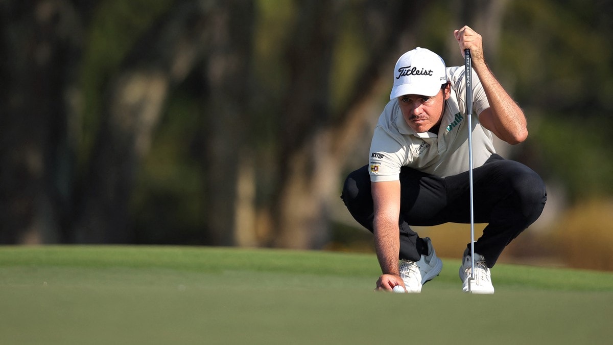 Ventura med vill avslutningsrunde – må ut i kvalifisering om PGA-spill