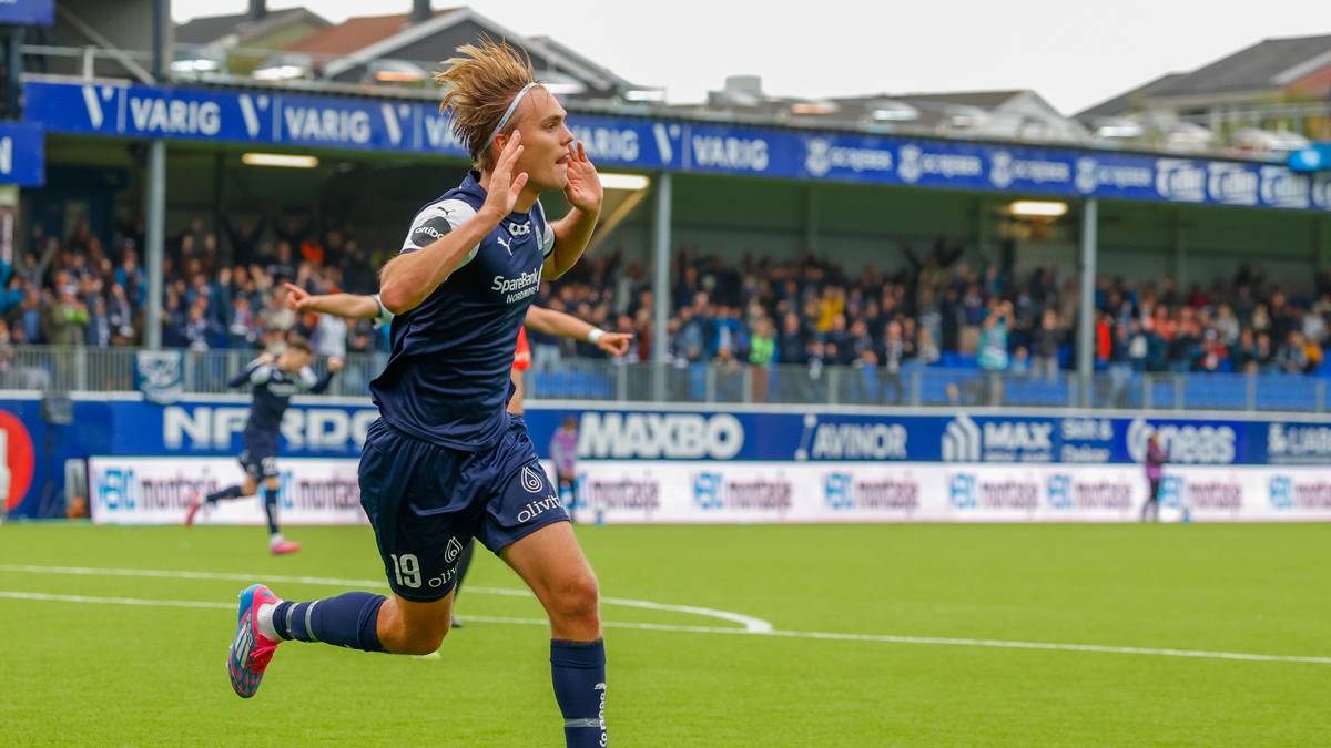 20-åring reddet Kristiansund 