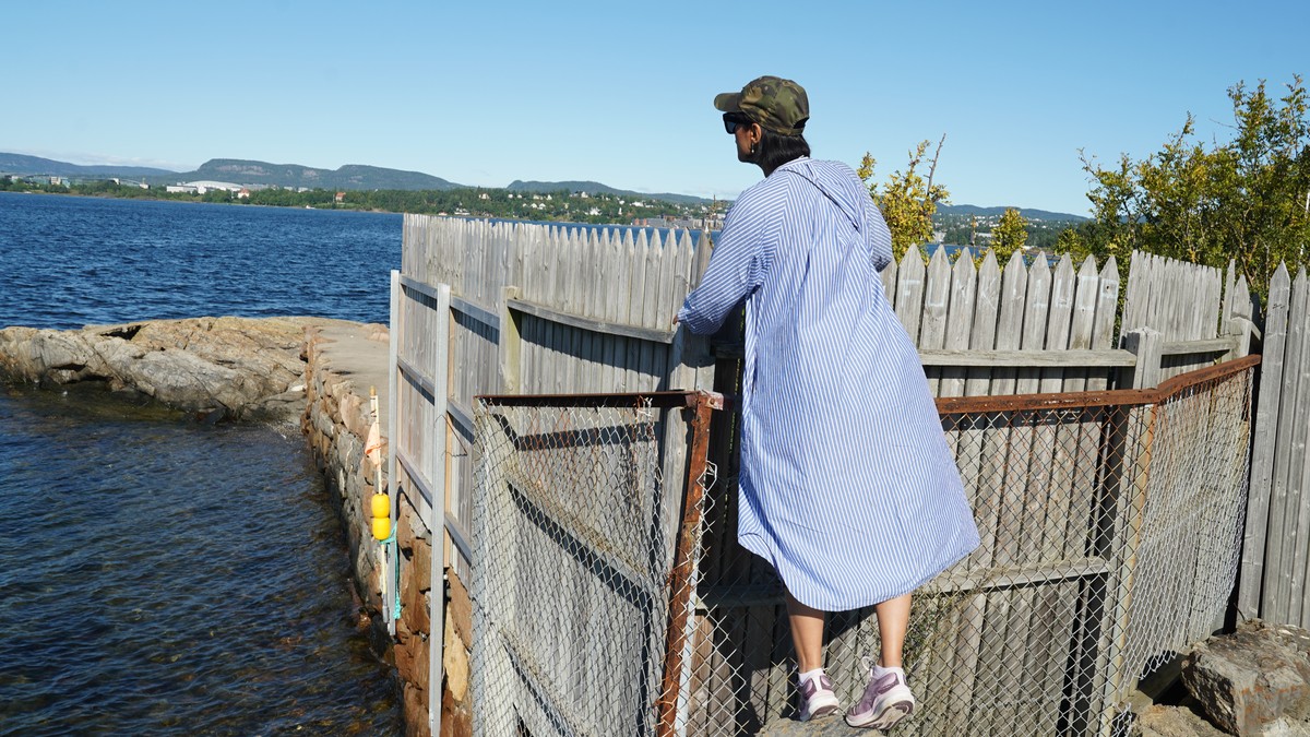 Rødt på strandsone-safari: – Føler at man gjør noe gærent