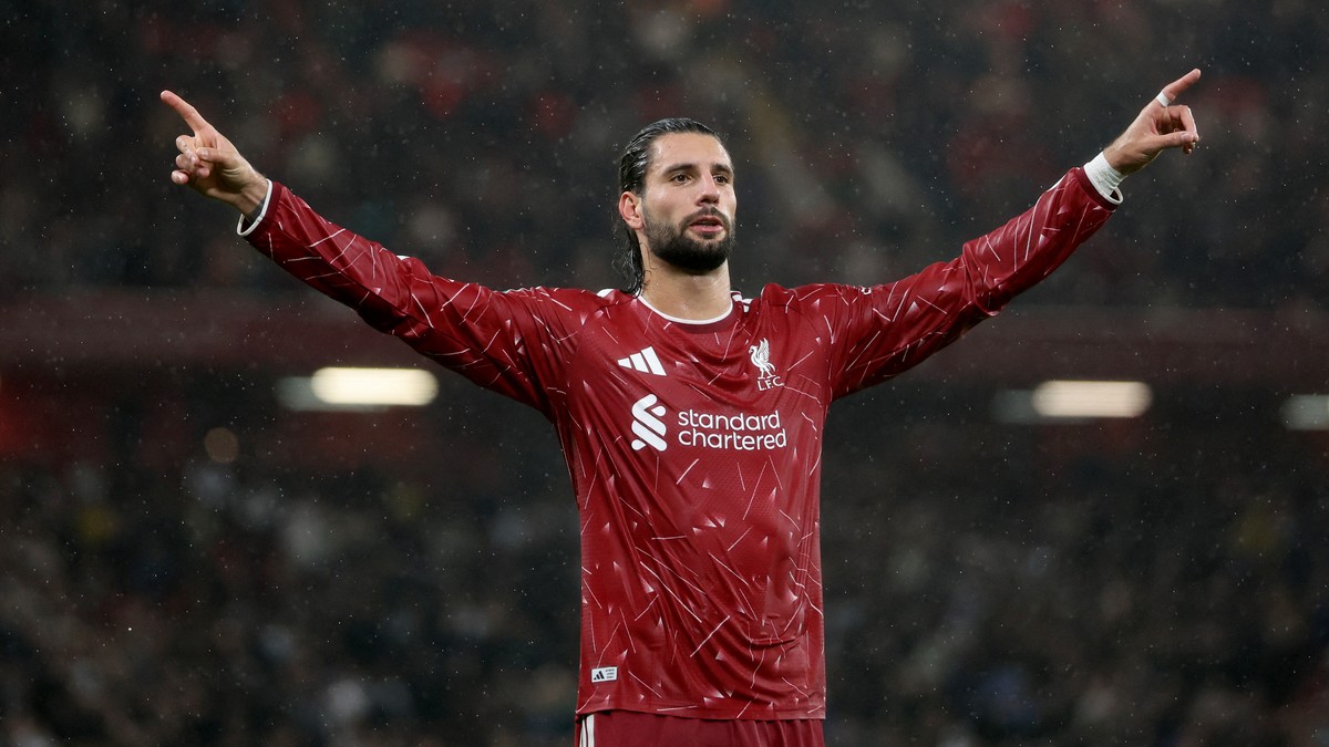 Liverpool videre etter sliteseier – Szoboszlai med drømmemål