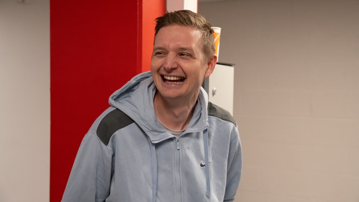 Erik Huseklepp gir seg i Brann FOTO: Oddgeir Øystese