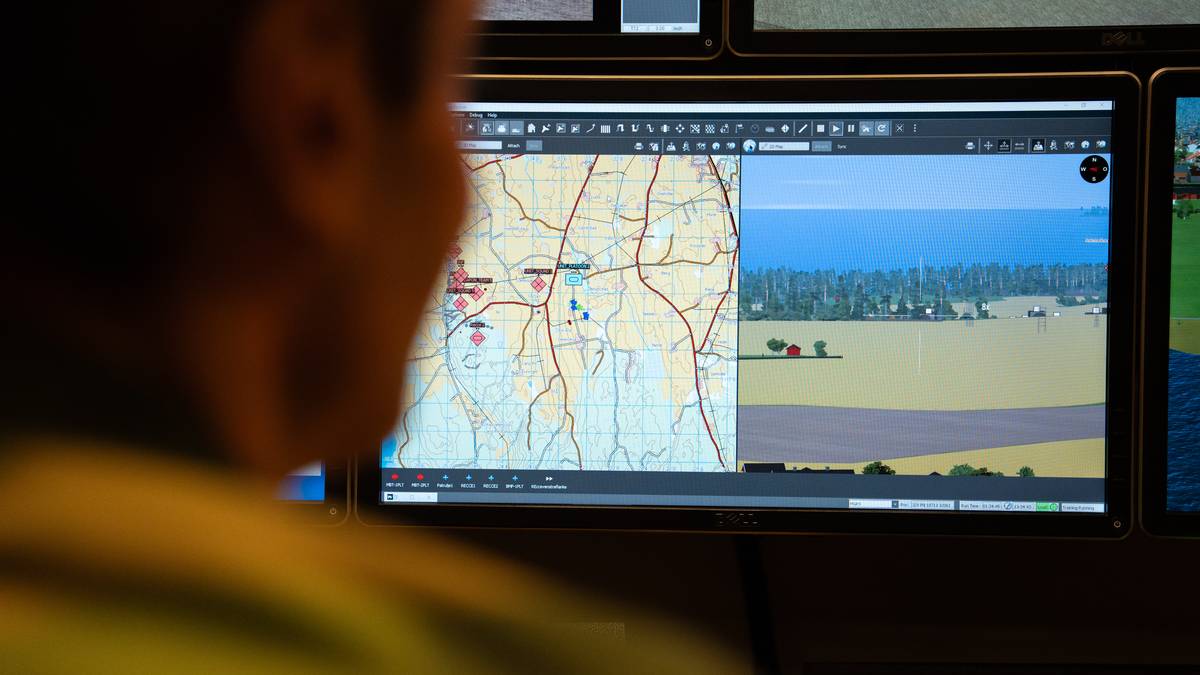 Ønsker mer bruk av digitale kart i beredskapsarbeid
