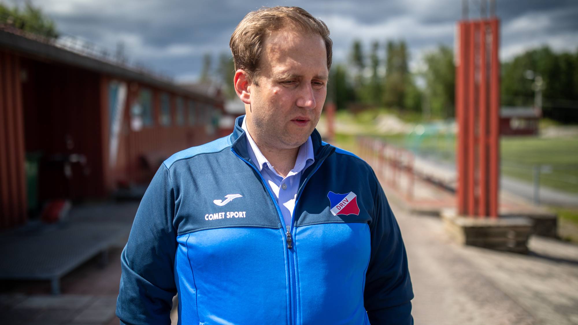 Dagelig leder Driv sykkelklubb 
