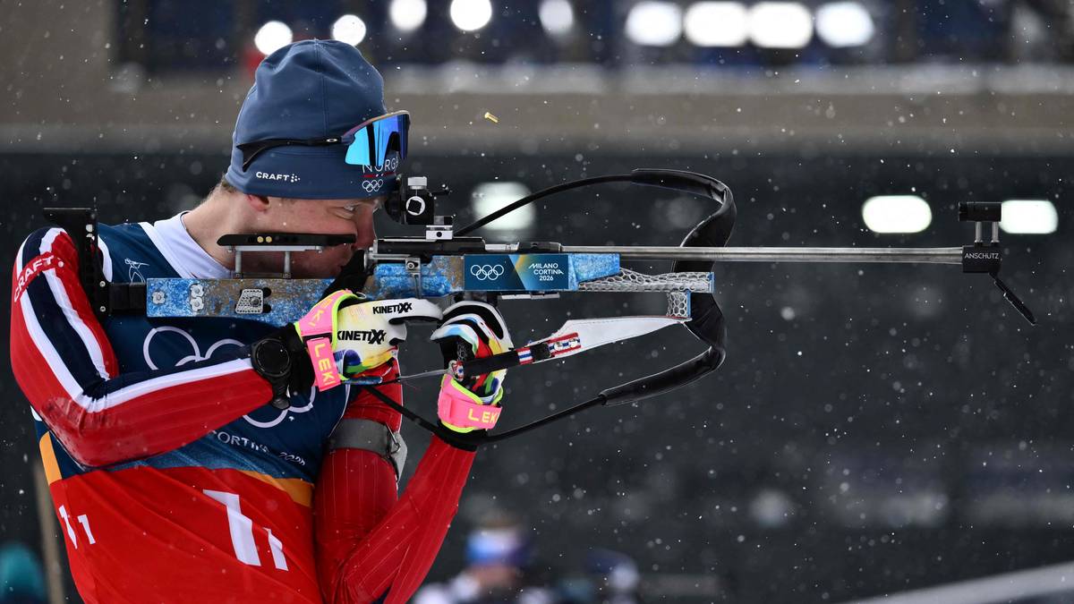 Norsk sølv etter stafettdrama: – Han virker paralysert