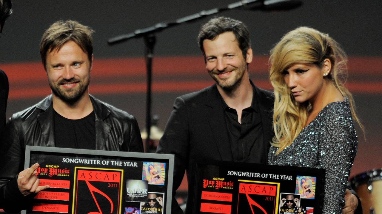Max Martin, Lukasz