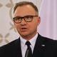 Risto Bozovic / AP / NTB Polens president Andrzej Duda