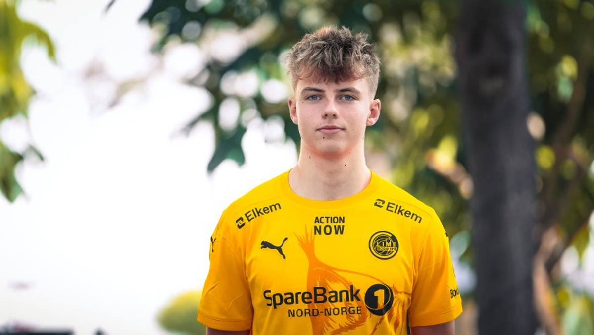 Bodø/Glimt komfortabelt videre i cupen – 16-åring med hat trick