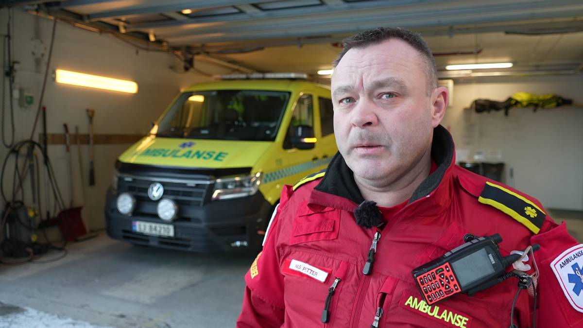 Ambulansekaos: Medisinar frys og tilsette vurderer oppseiing