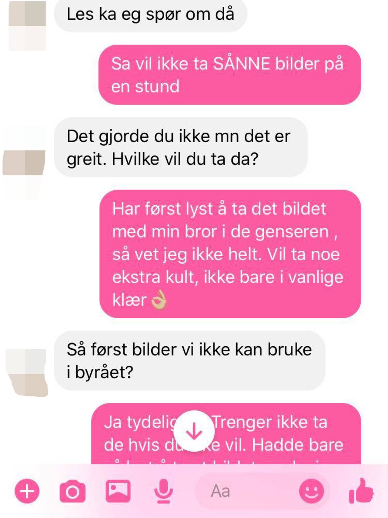 Chatlogg Anita