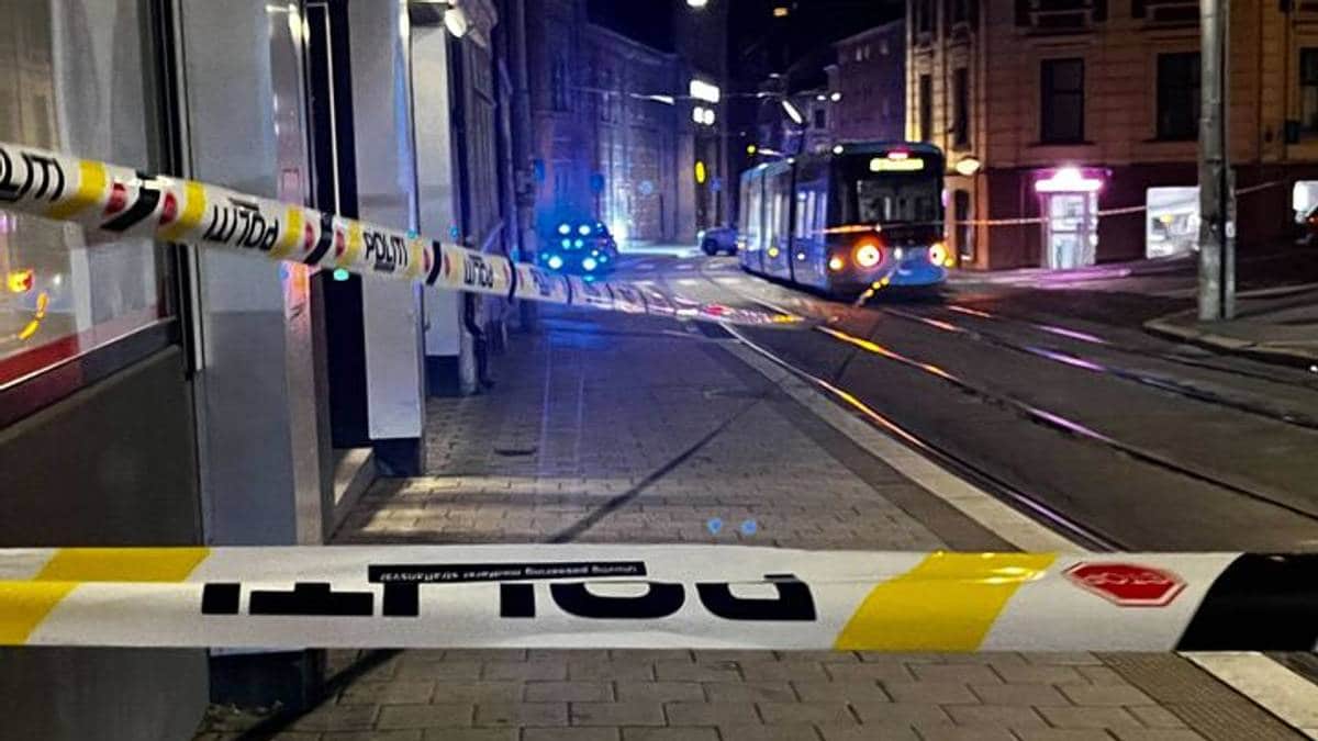 Eksplosjon i Oslo – uavklart skadeomfang
