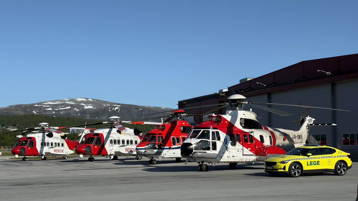 Justisministeren: Militær redningsbase i Tromsø vil koste milliarder