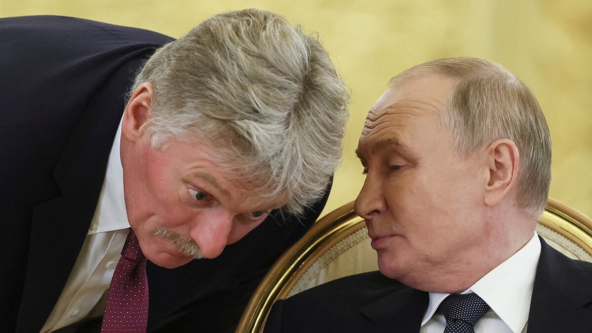 Russland: – Trump kan besøke Russland når han vil