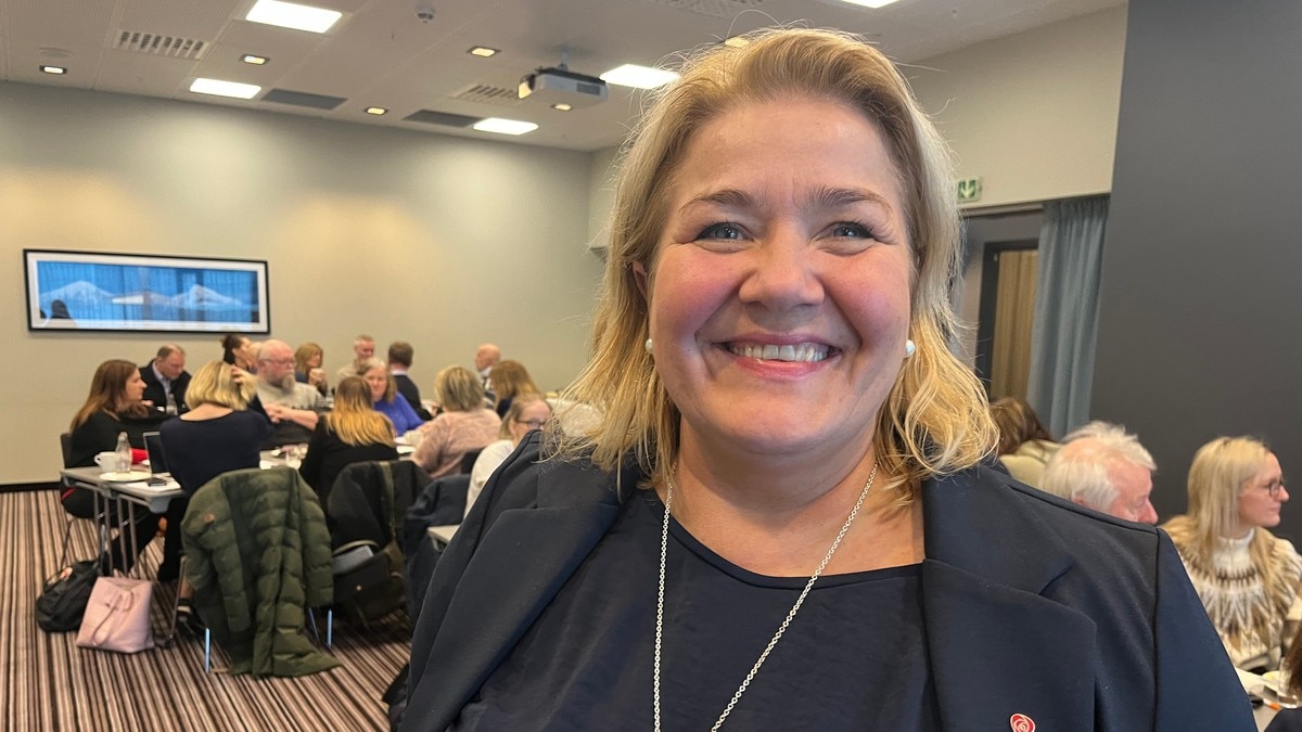 Innstilt som ordførerkandidat