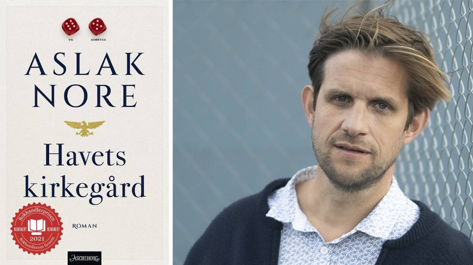 Anmeldelse: «Havets kirkegård» av Aslak Nore – Anmeldelser og anbefalinger