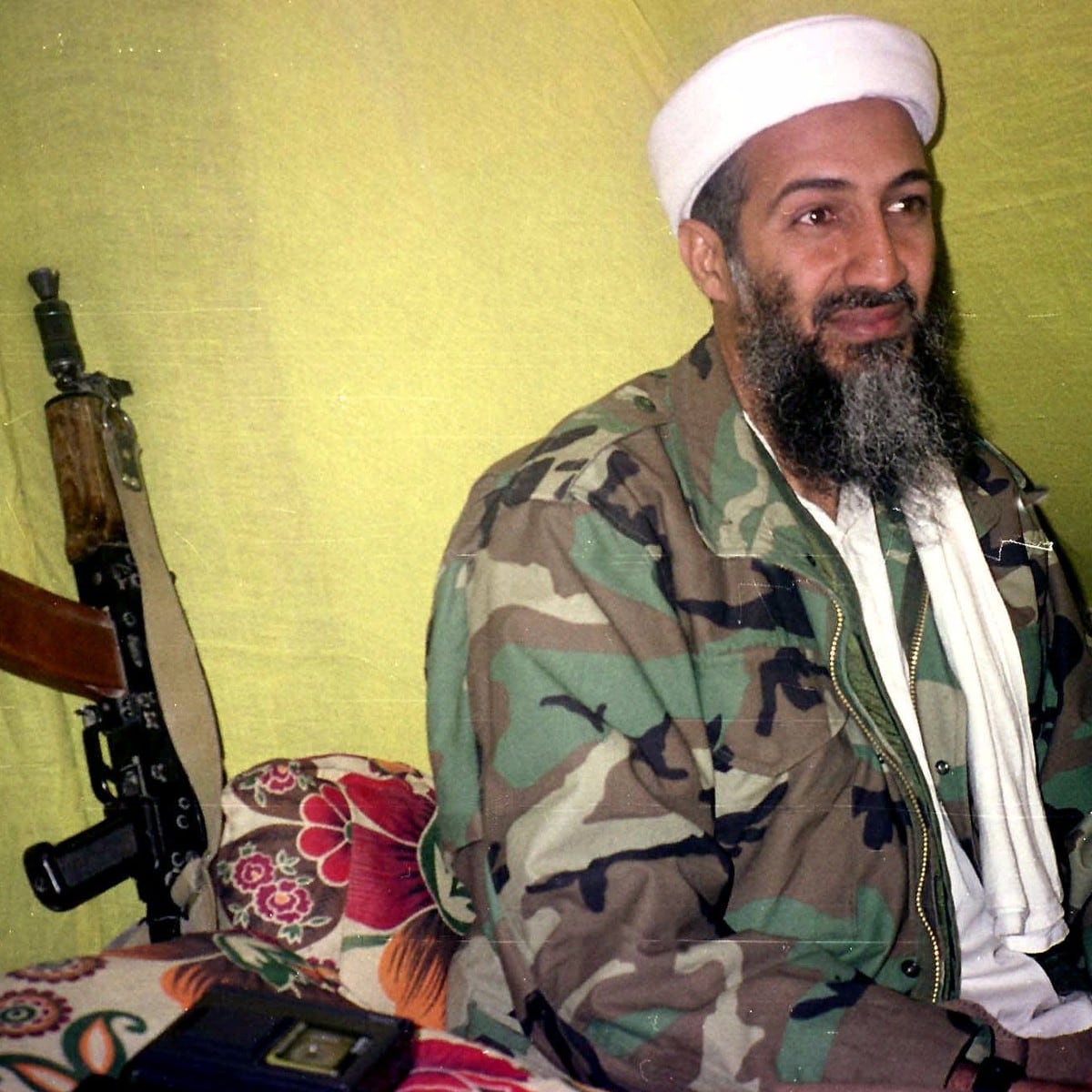 Fant bin Ladens testamente – NRK Urix – Utenriksnyheter og Dette er Osama bin Laden – NRK Urix – Utenriksnyheter og