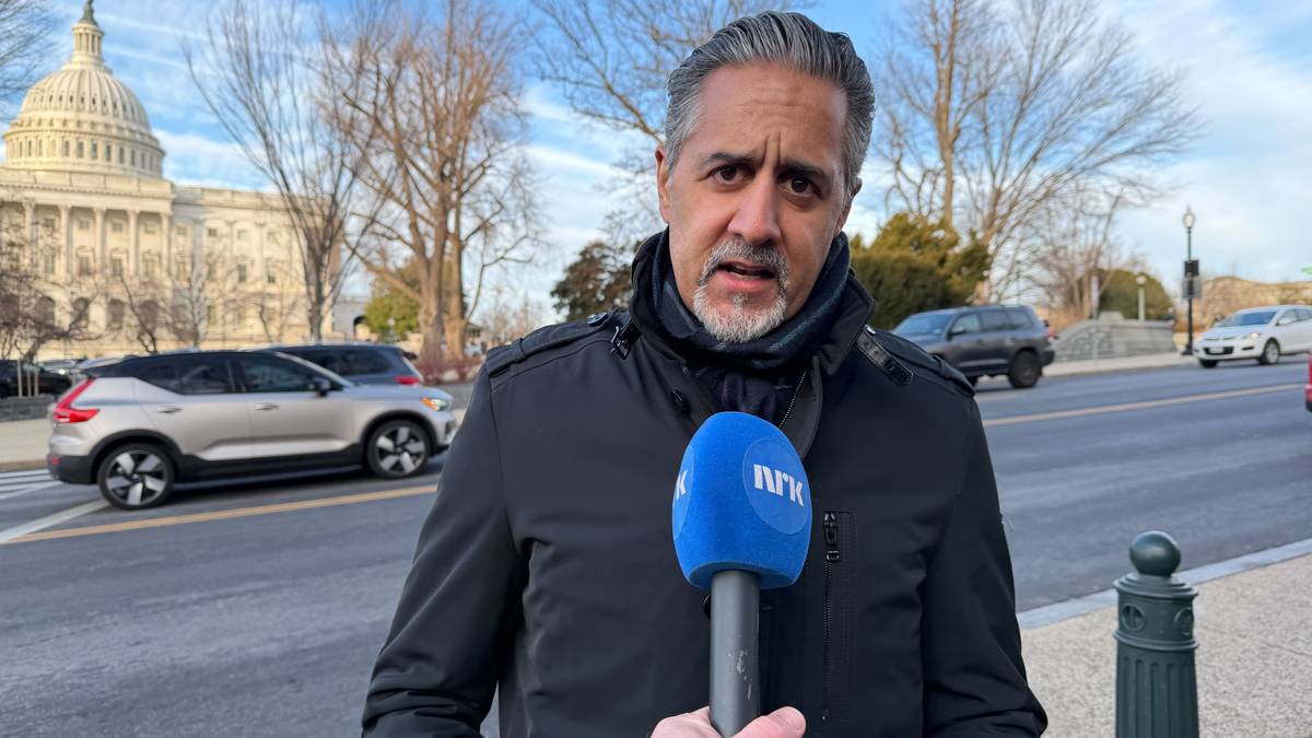 Raja i USA: - Mange amerikanere som skammer seg