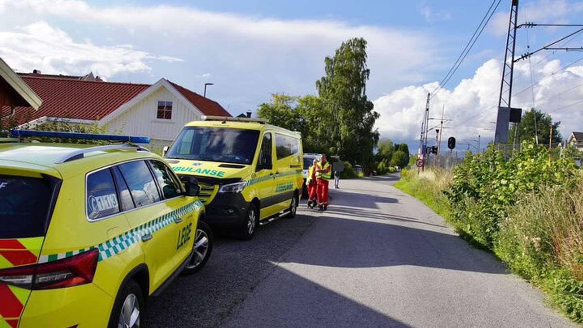 Togpåkjørsel I Skien Var Trolig En Ulykke Nrk Vestfold Og Telemark Lokale Nyheter Tv Og Radio 