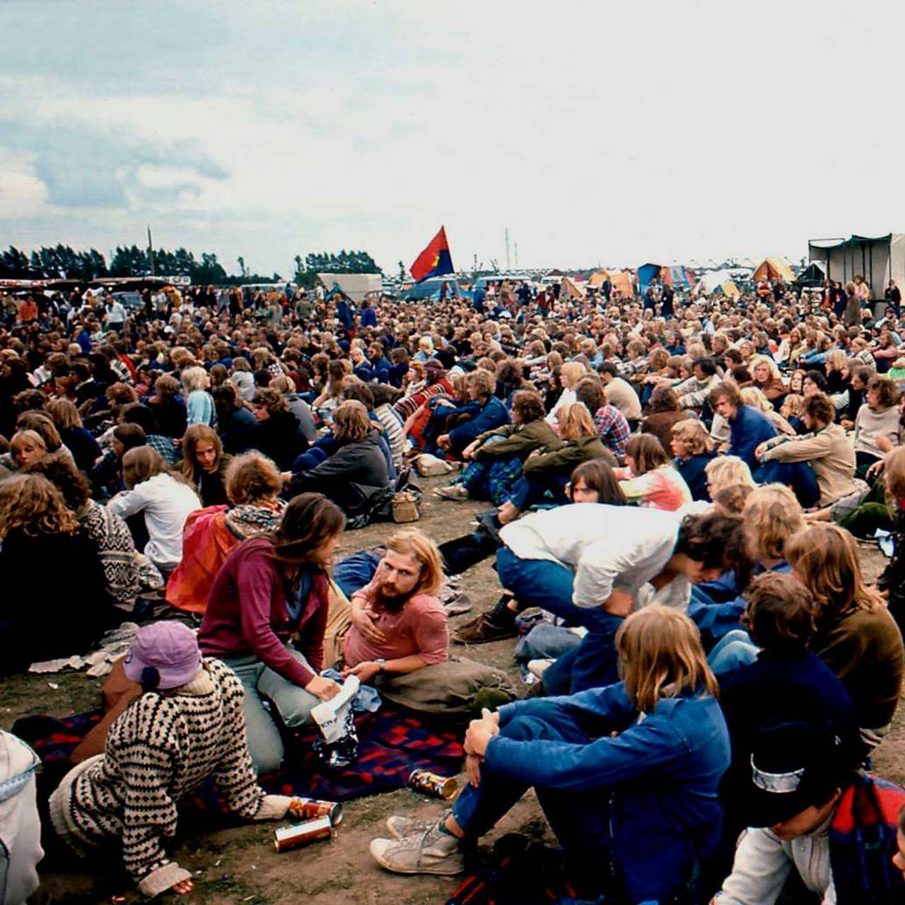 Roskilde 1971