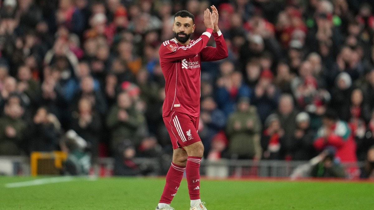 Salah herjet i Liverpool-seier: – Hva i all verden har han fått i seg?