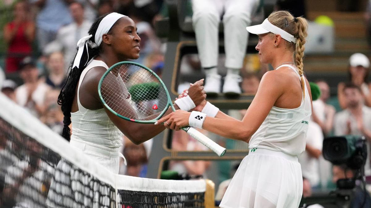 Stjerner faller som fluer i Wimbledon – Zverev og Gauff ute