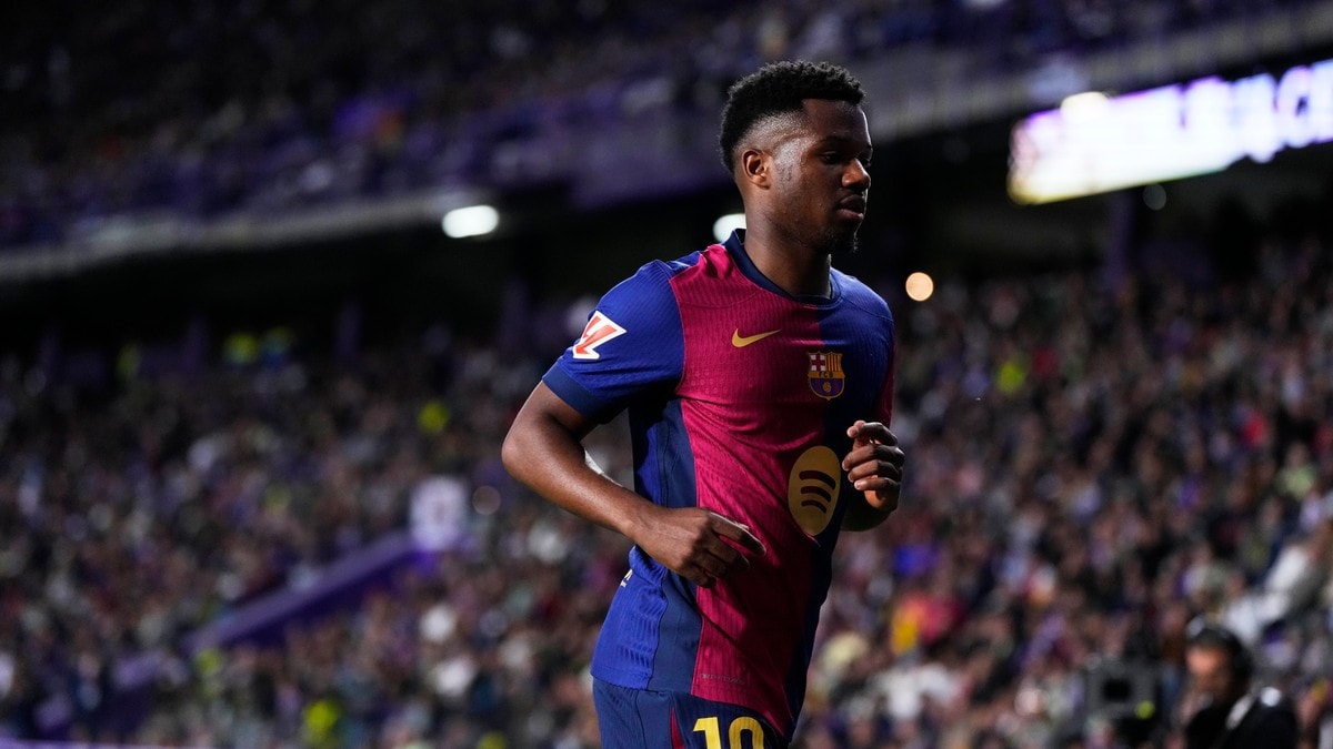 Ny Monaco-overgang på plass – låner Ansu Fati fra Barcelona