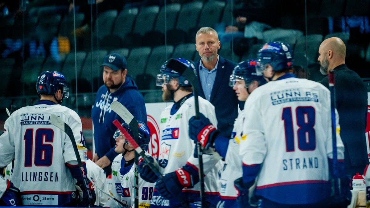 Lillehammer ishockey risikerer konkurs