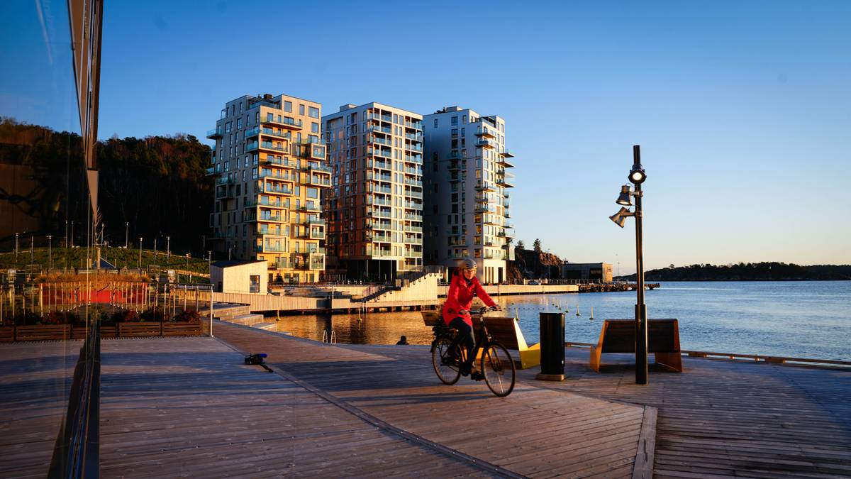 Kan få «Grøss-medalje» for arkitekturen