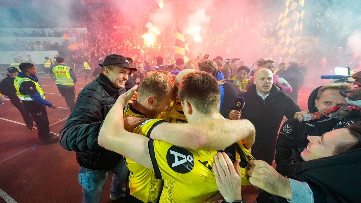 Start klare for Eliteserien