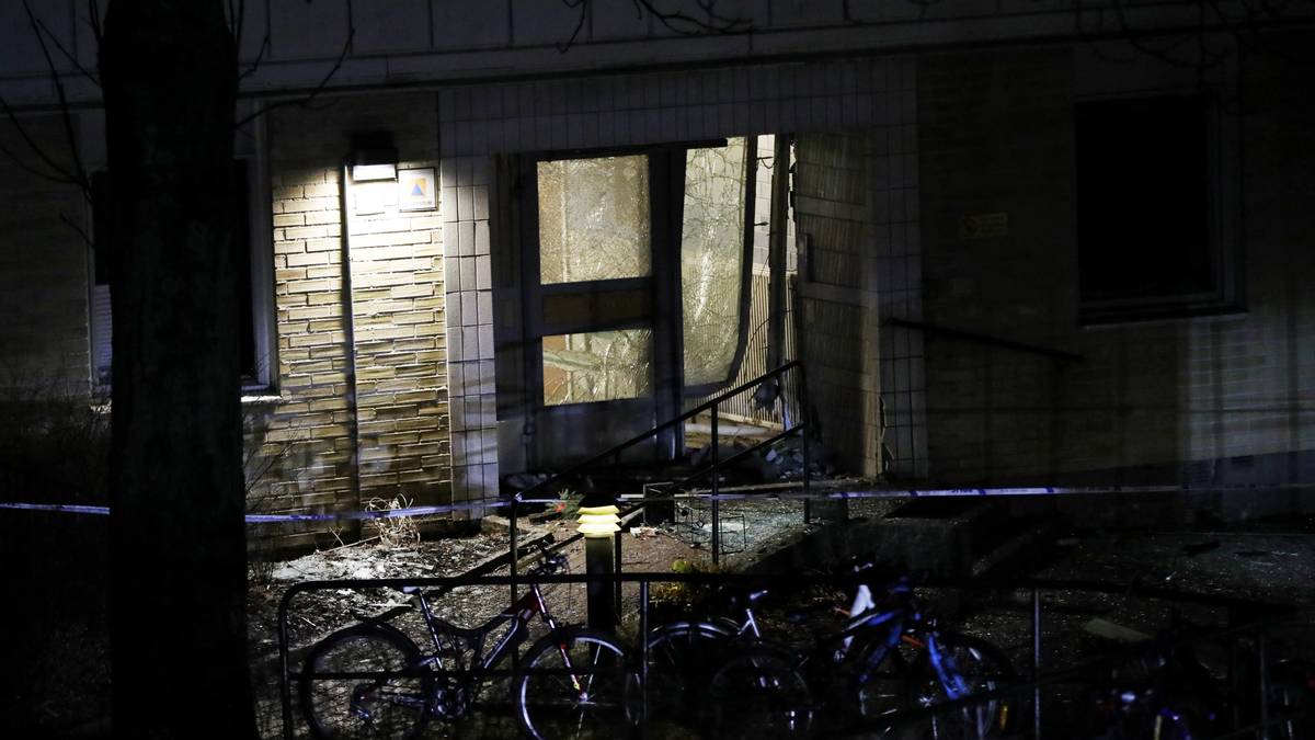 Several explosions in Stockholm – suspected link to murder of two rap artists – NRK Norway – Overview of news from different parts of the country