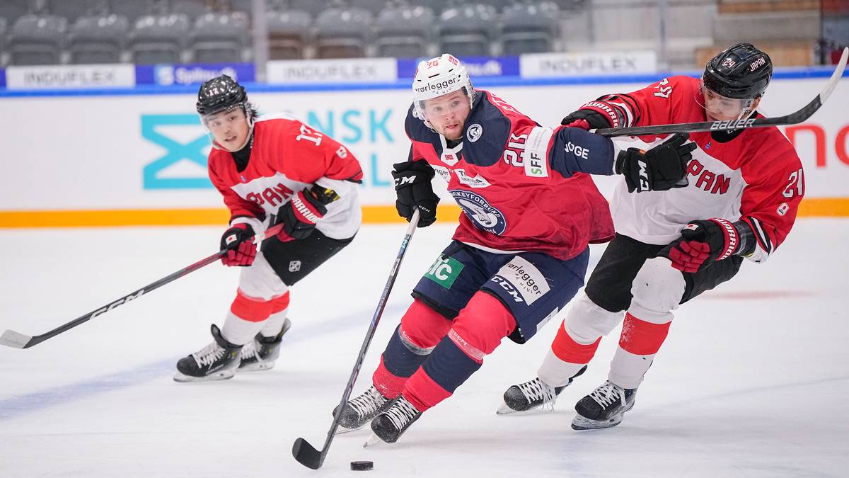 Norske hockeyprofiler straffet med utestengelse og bøter i Sverige