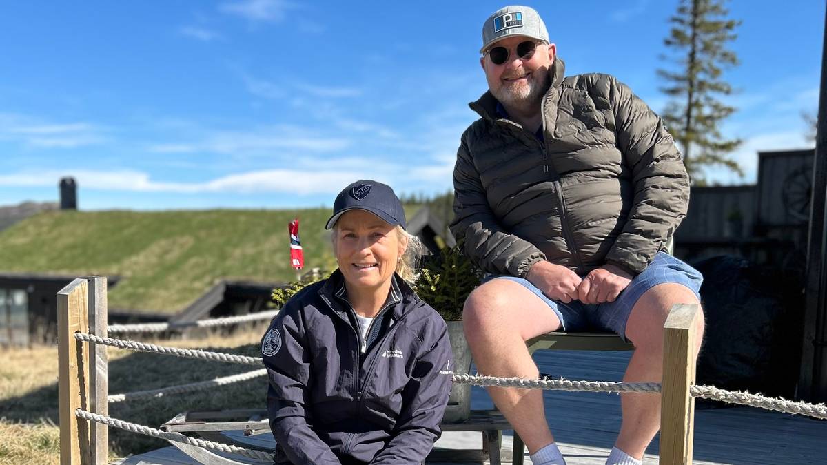 Mirakeltrenaren hadde ikkje lyst på jobben – overtalt av kona og svigerdottera