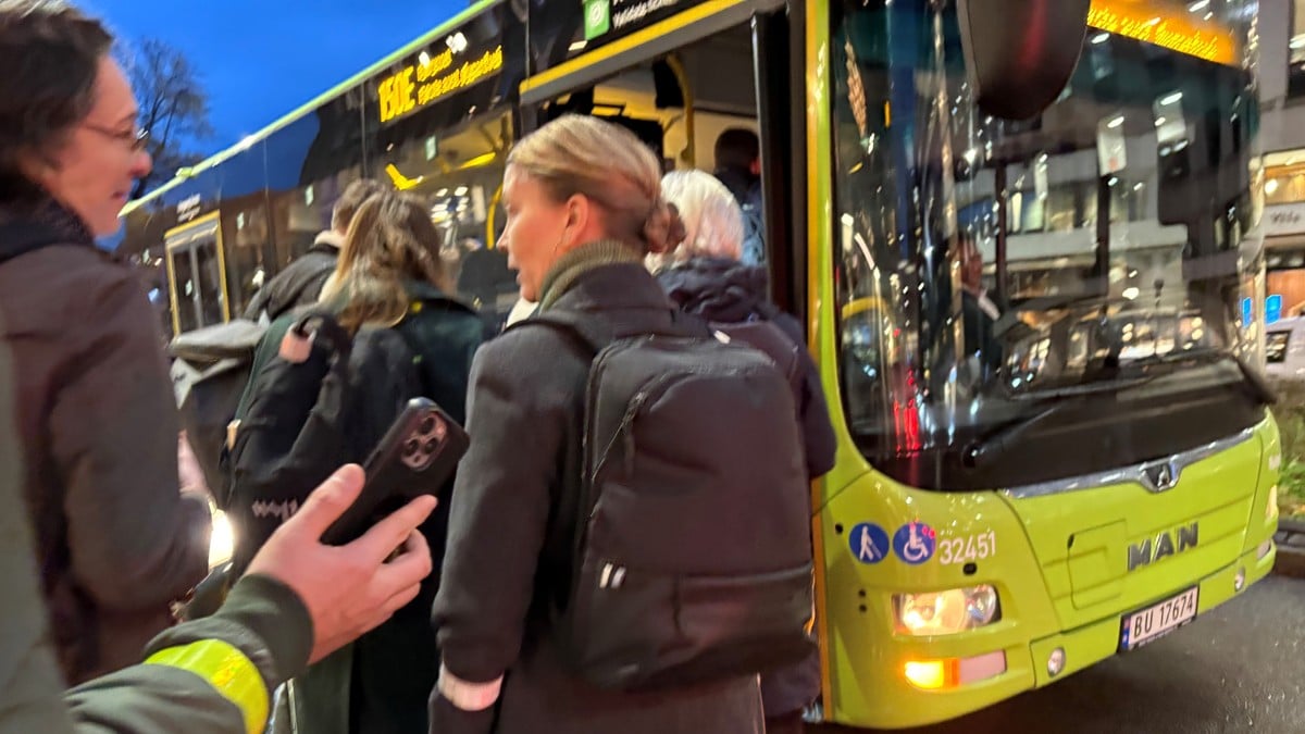 Tiltak mot kø, kork og kaos kan forsvinne