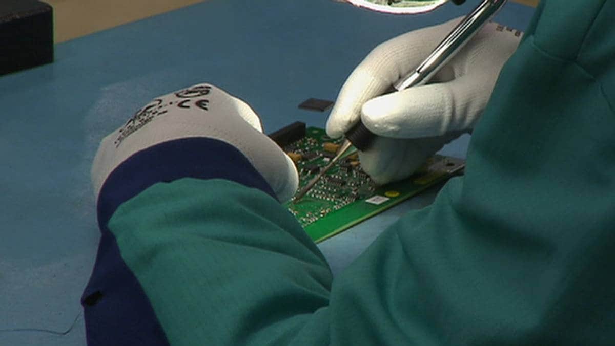 Kitron i Arendal med storkontrakter verdt 900 millioner