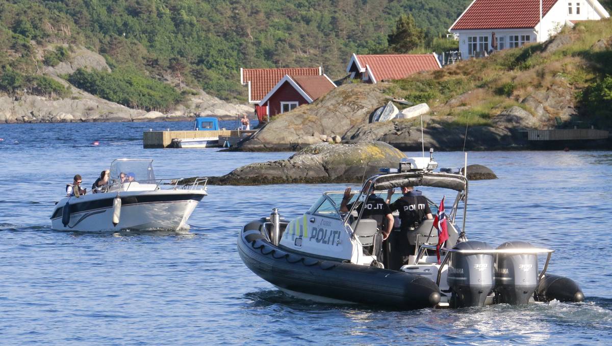 Bøtesatsene på sjøen kan øke betraktelig