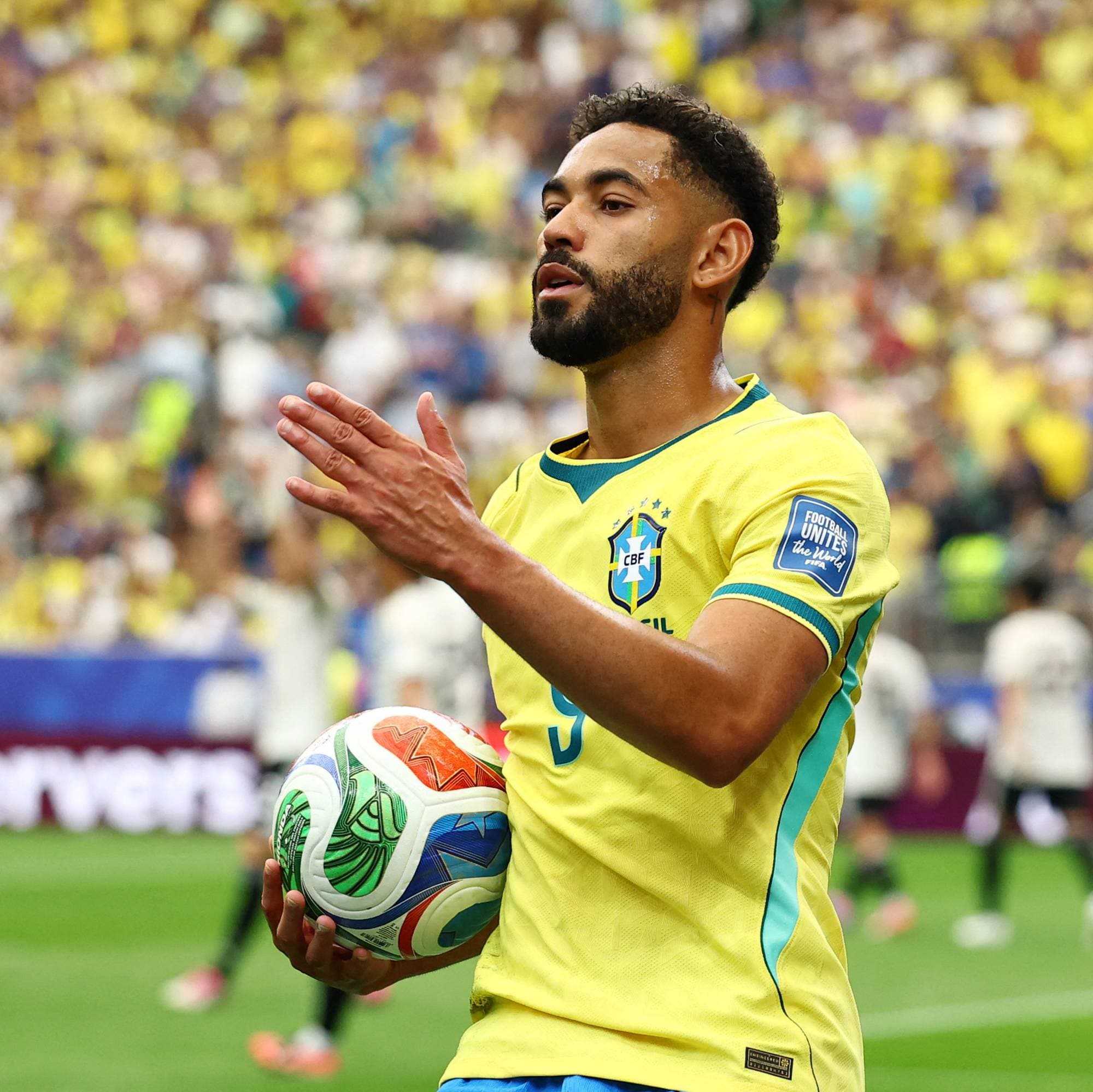 Matheus Cunha