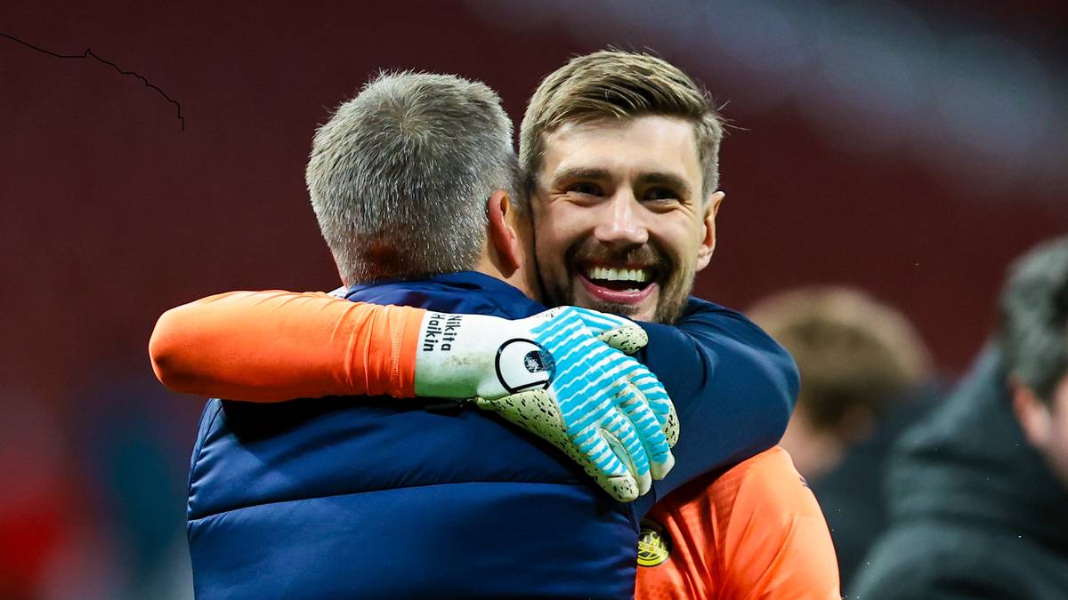 Solbakken i foredrag: Har fått positive Haikin-signaler