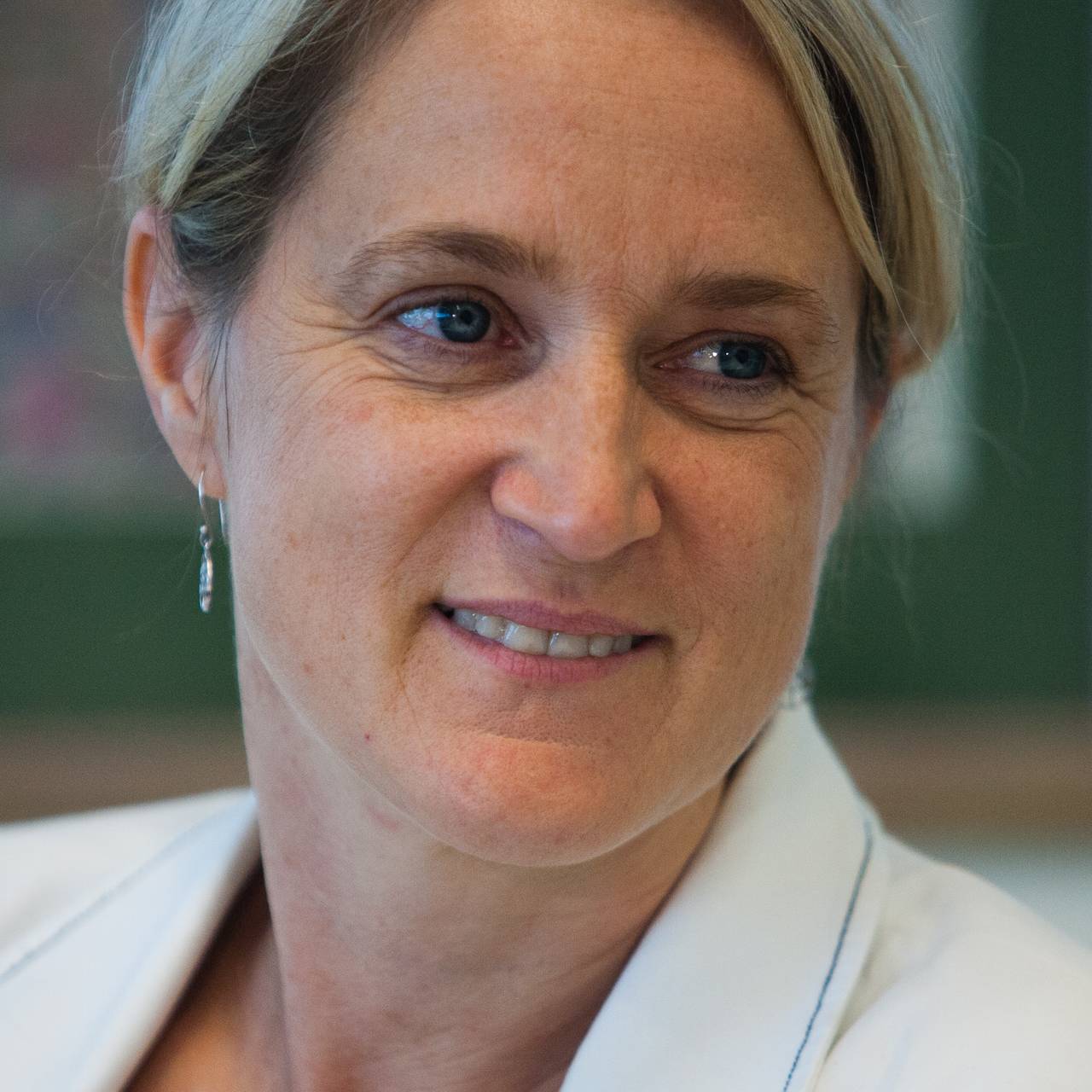 Ameli Tropé i Kreftregisteret.