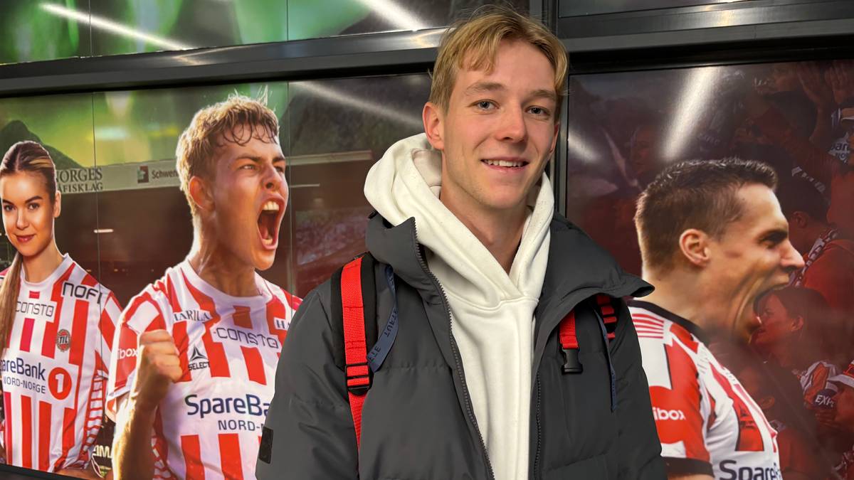 Bruker 36 millioner: Ellevill kjøpefest for Tromsø IL