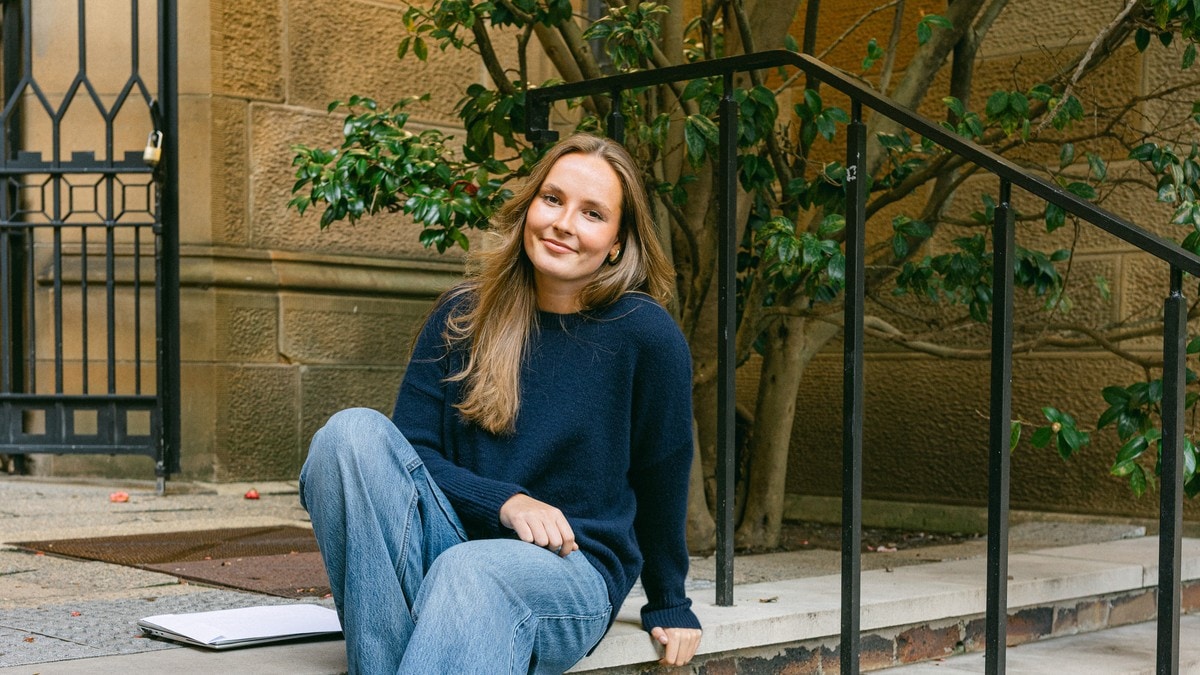 Prinsesse Ingrid Alexandra starter studier ved Universitetet i Sydney